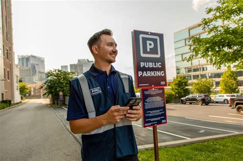 PMC - Parking Management Solutions