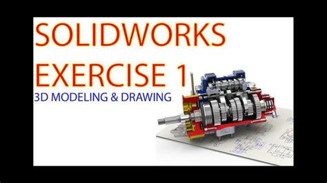 Image result for SolidWorks Modeling Tutorial