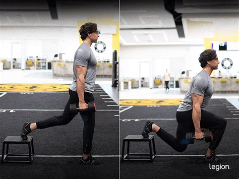 Dumbbell Split Squats: Muscles Worked, Form, & Benefits