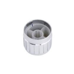 21x17 Aluminum Potentiometer Head - Silver Motorobit - Motorobit.com