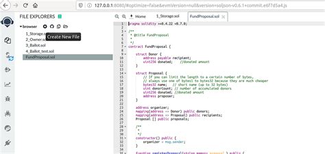 Remix Ethereum Write Smart Contract 的图像结果