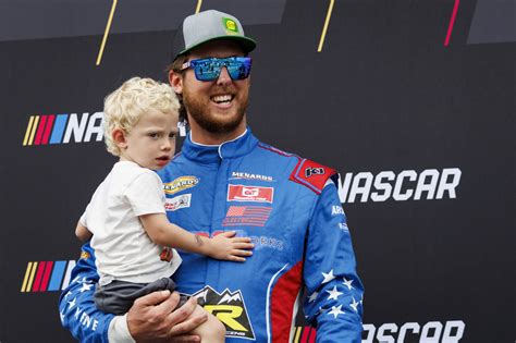 Does the Latest News Reveal Cleetus McFarland's Long-Term NASCAR Plans ...