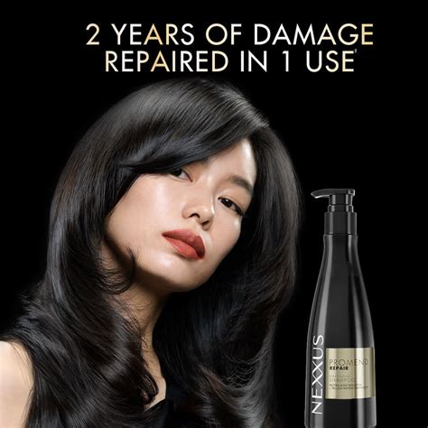 All Nexxus Hair Products | Expert in Proteomics for 40+ Years