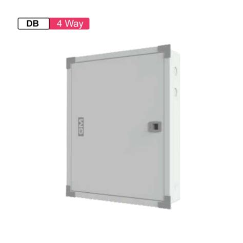 GM G Vault VTPN DB 4 ways MCB IC | mykit | Buy online | Buy GM, TPN DB ...