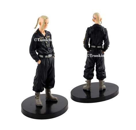 Buy Trunkin Tokyo Revengers Ken Ryuguji Action Figure Figurine Anime ...