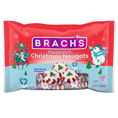 Brachs Nougats Candy Recipes ~ The top 21 Ideas About Brach's Christmas ...
