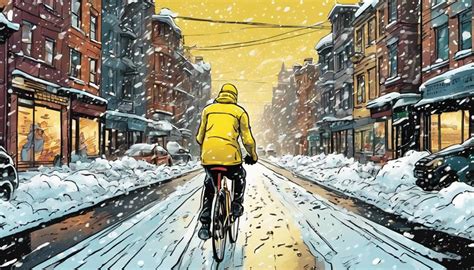 Winter Cycling 的图像结果