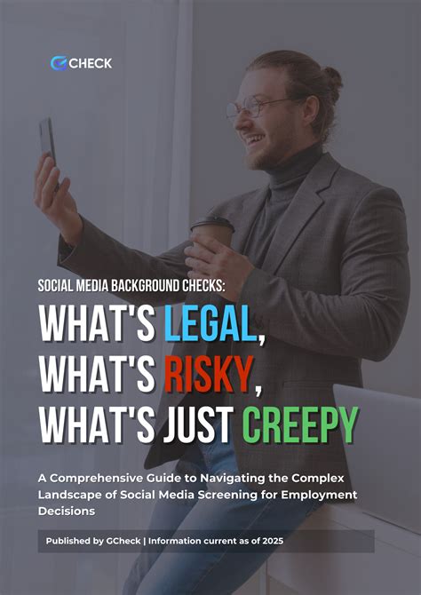 The Definitive Guide to Advanced Background Checks