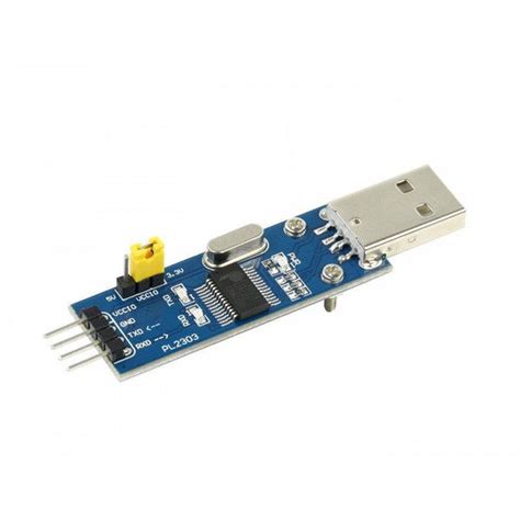 Waveshare PL2303 USB UART Board (type A) - RS3130 – REES52