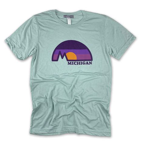 Michigan Apparel, Michigan T-Shirts - Unparalleled Apparel