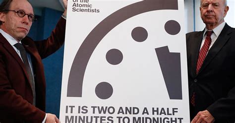 'Doomsday Clock' moved closer to apocalypse | FOX 5 New York