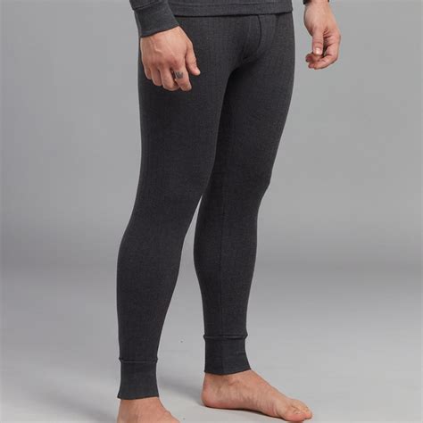 Hint Men's Thermal Parka Big Trouser Charcoal | Buy Men's Trouser Hint ...