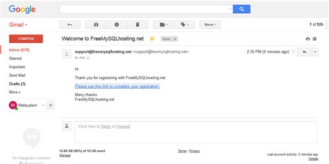 Image result for Free MySQL Database Hosting