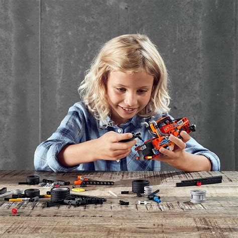 Buy LEGO Technic Race Truck Online at Best Price in India – FunCorp