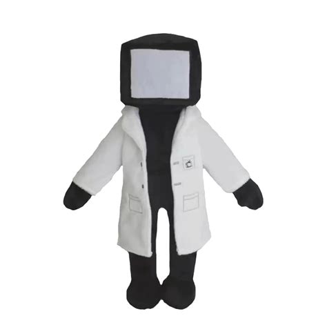 Buy SOYDAN Skibidi Toilet Plush New,2023 New Skibidi Toilet Speakerman ...