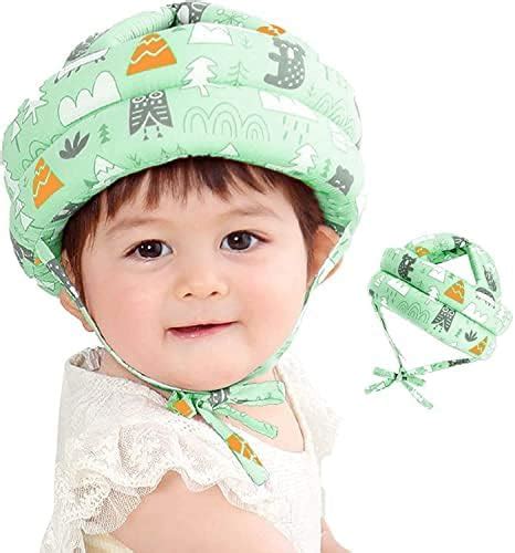 POPREX Baby Infant Toddler Helmet No Bump Safety Head Cushion Bumper ...