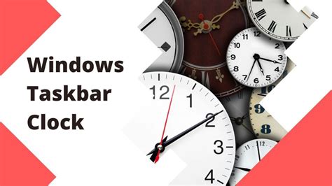Windows Taskbar Timer 的图像结果