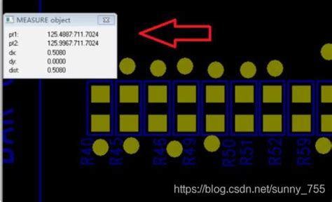 CAM350测量pcb尺寸的操作方法-CSDN博客