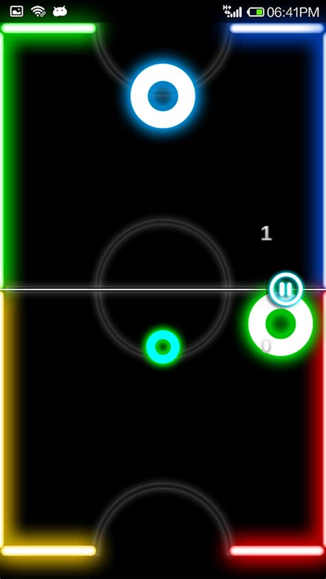 Hockey Game 的图像结果