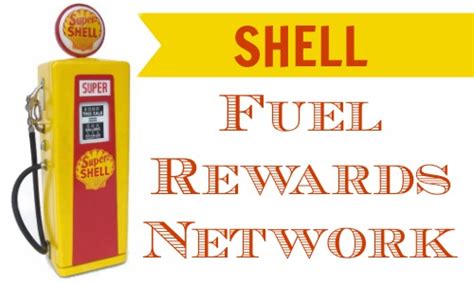 Shell Fuel Rewards Network $100 Giveaway :: Southern Savers