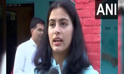 'It is our responsibility to cast our vote': Double Olympic medallist ...