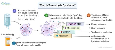 Tumor Lysis Syndrome Tumour Lysis Syndrome — The Intern At Work