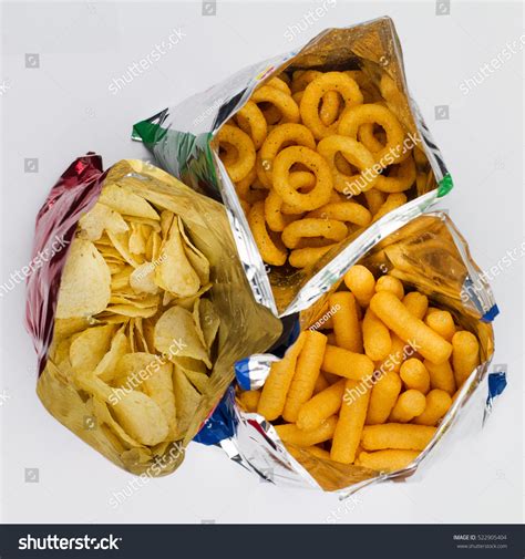 1.450 Potato Chips Circle Images, Stock Photos & Vectors | Shutterstock
