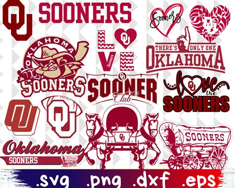Oklahoma Sooners Logo - NCAA University