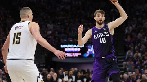 Sabonis rompe empate con Jokic en triples dobles; Kings aplastan a ...