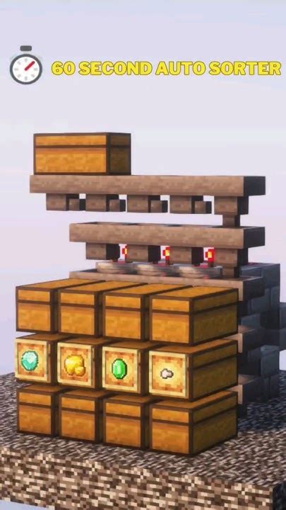 Image result for Minecraft Java Water-based Auto Sorters