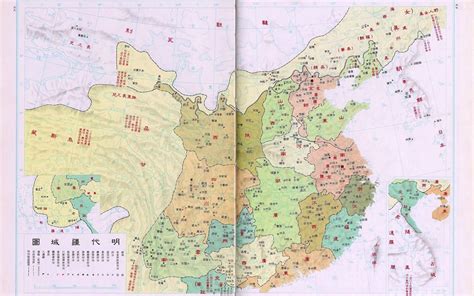 详细中国历史地图版本3-851-868 - 知乎