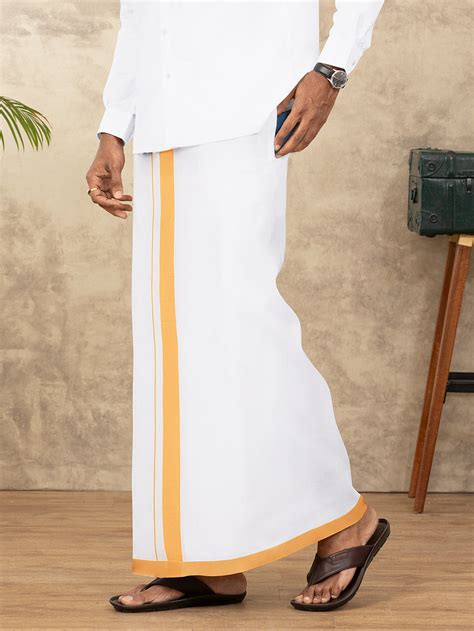 READYMADE DHOTI
