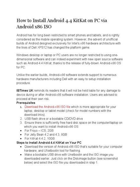 Image result for Android Install Steps