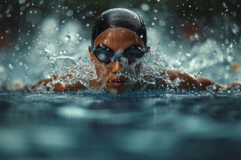 Swimmer 的图像结果