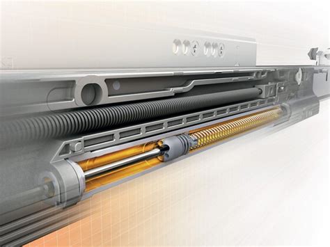 TANDEM Runners – Blum Tandem Drawers & Channels | Blum