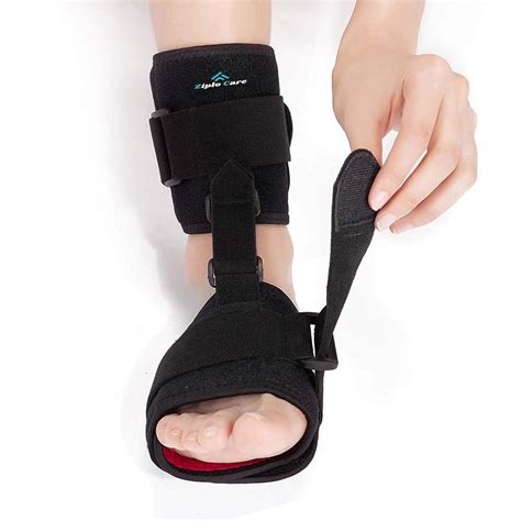 Ziplo Care Afo Foot Drop Brace Drop Foot Brace Walking | Desertcart INDIA