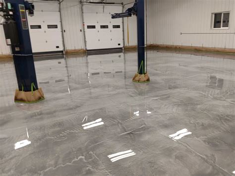 Commercial Epoxy Coatings & Commercial Epoxy Flooring
