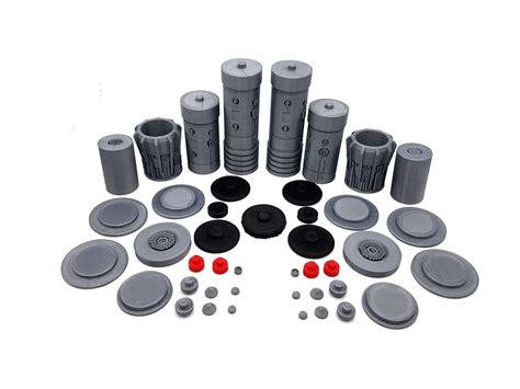 Buy Double-bladed Saberstaff Kit for Star Wars Costumes and Cosplay ...