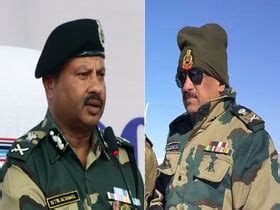 ‘BSF chief repatriated to home cadre due to differences with juniors’