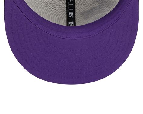 Los Angeles Lakers New Era City Edition 59FIFTY India | Ubuy