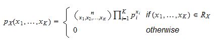 Multinomial Coefficient Examples 的图像结果
