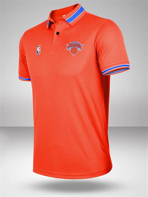 Buy New York Knicks NBA Cut And Sew Blue Oversized T-Shirt From Fancode ...