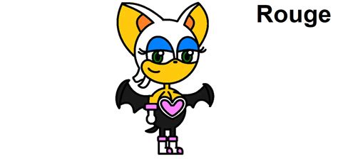 Image result for Rouge deviantART