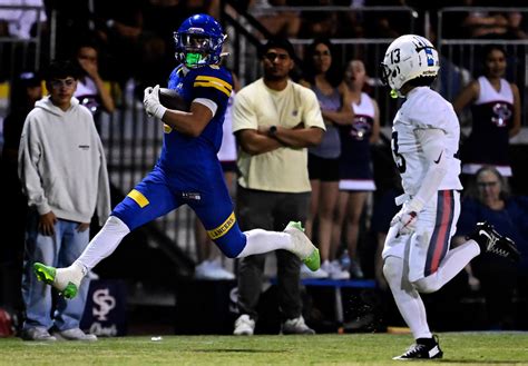 Bishop Amat football dominates St. Paul in coach Kory Minor’s debut ...