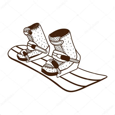 Snowboard Drawing 的图像结果