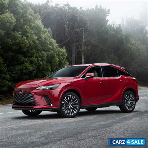 Lexus RX 350h Luxury Hybrid price, specs, mileage, colours, photos and reviews - Carz4Sale