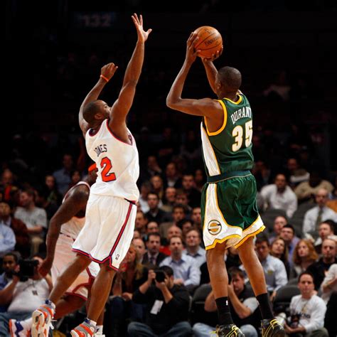 Harden Reunites With Durant, Far from the Hearts of Sonics Fans - The ...