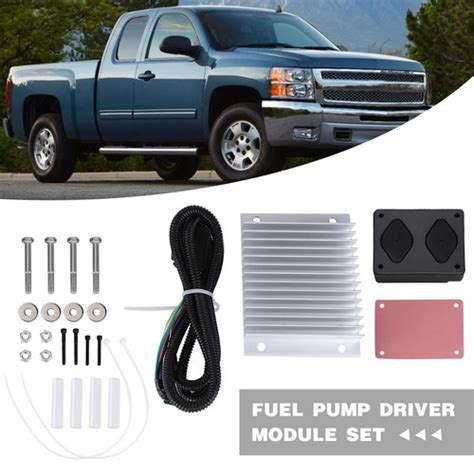 Fuel Pump Driver Module PMD and Relocation Kit Set | Ubuy India