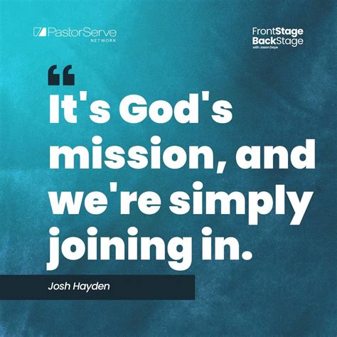 Church Revitalization with a Missional Heart - Josh Hayden