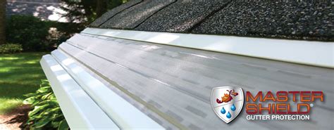 MasterShield Gutter Protection 的图像结果